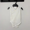 Zara fehér ujjatlan body 68