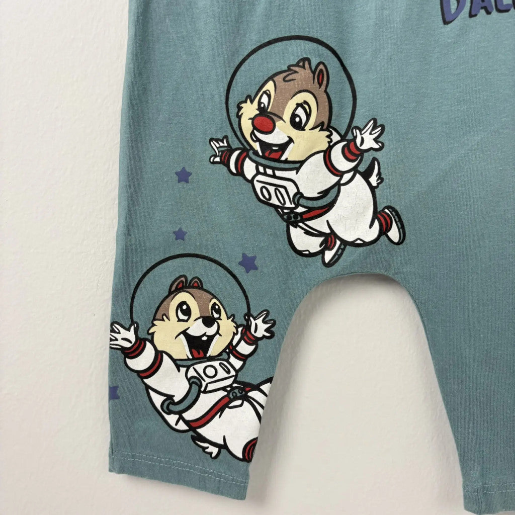 Disney Chip n' Dale űrhajósos leggings 68