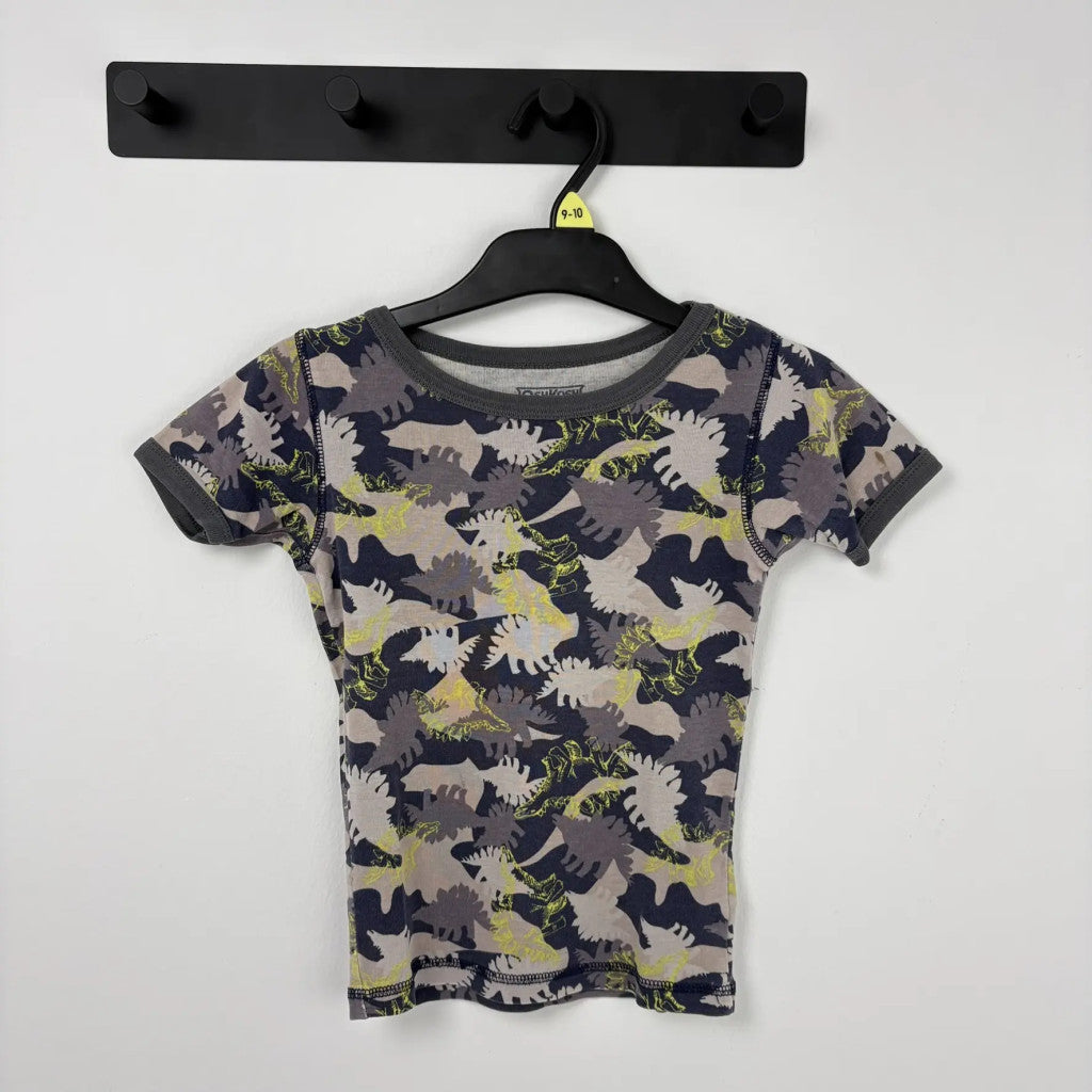 Oshkosh Dinoszaurusz mintás póló, fiú (110)