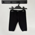 Sweet Millie fekete 3/4 leggings 104