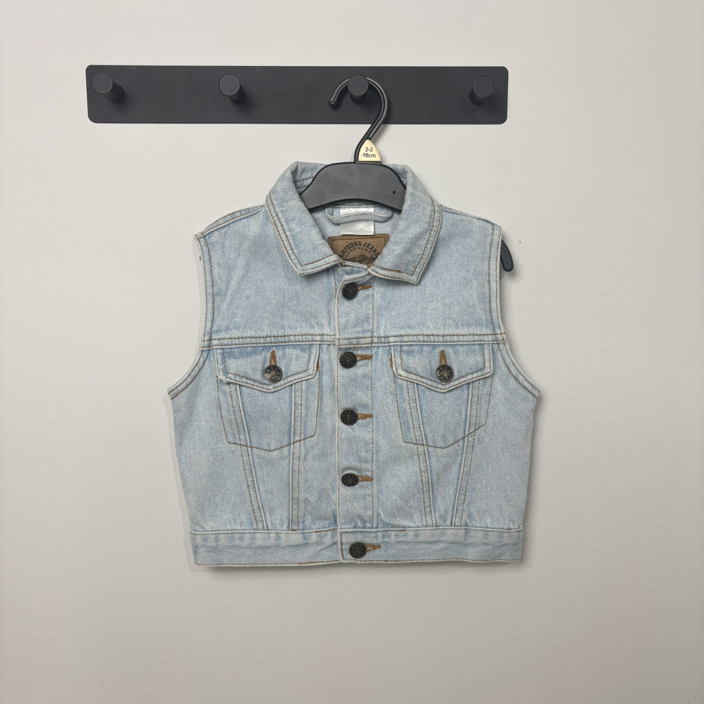 Arizona Jeans farmermellény 92