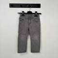 H&M Szürke farmernadrág 92