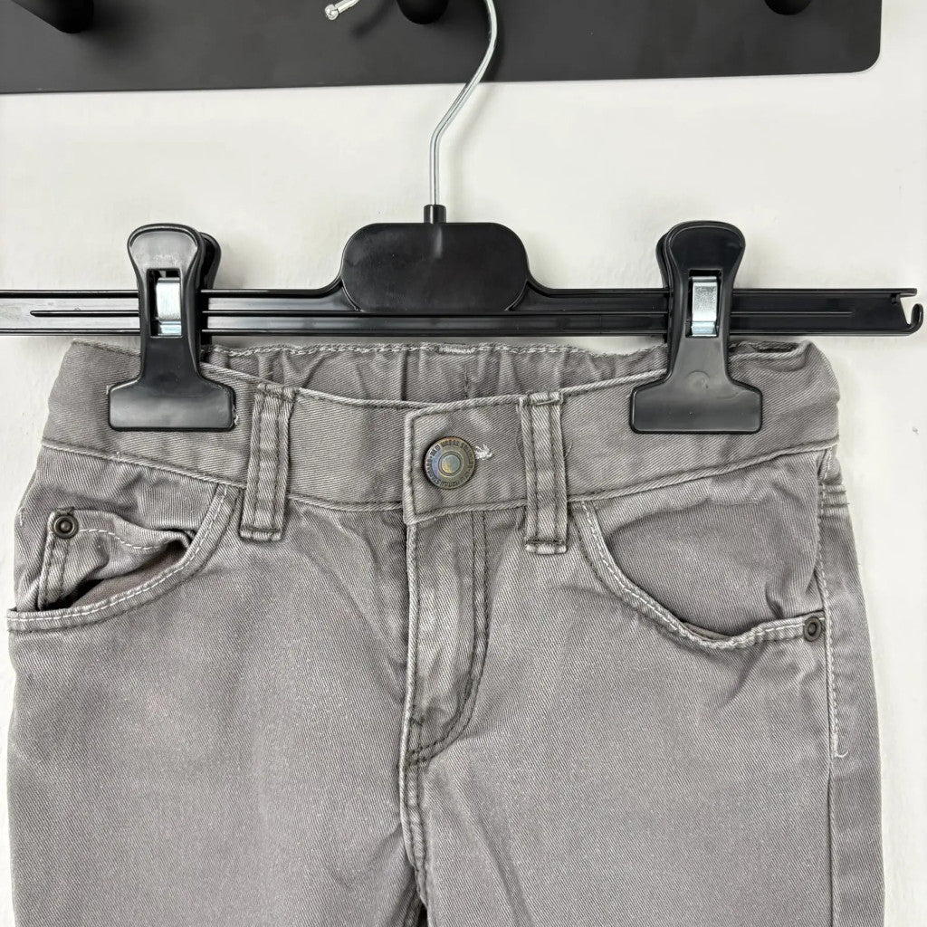 H&M Szürke farmernadrág 92