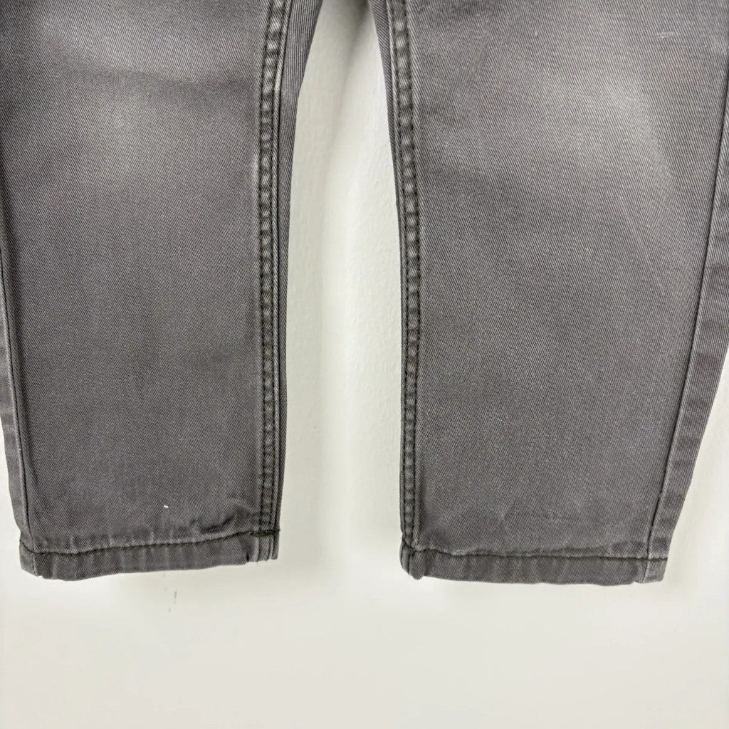 H&M Szürke farmernadrág 92
