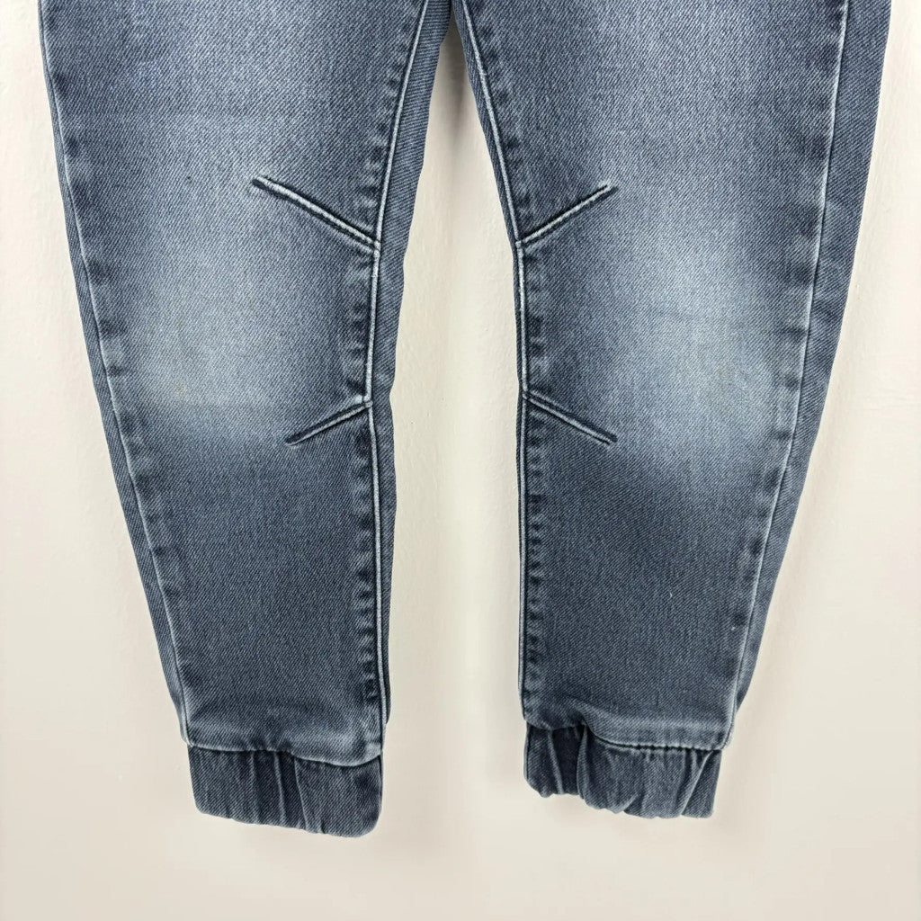 F&F Kék fiú farmerjogger (110)