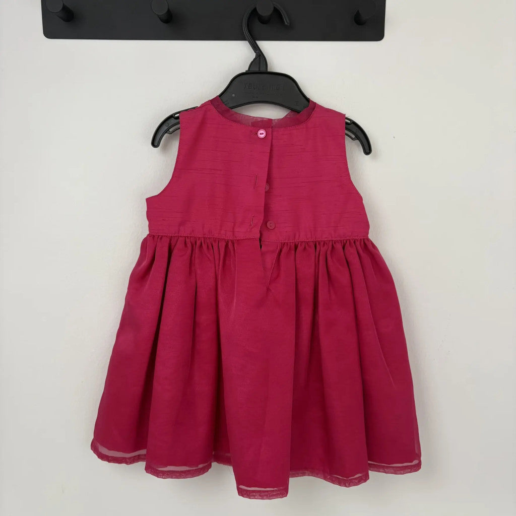 Marks & Spencer pink alkami ruha 80