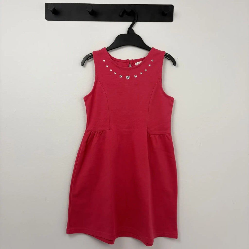 Pink alkalmi ruha 110