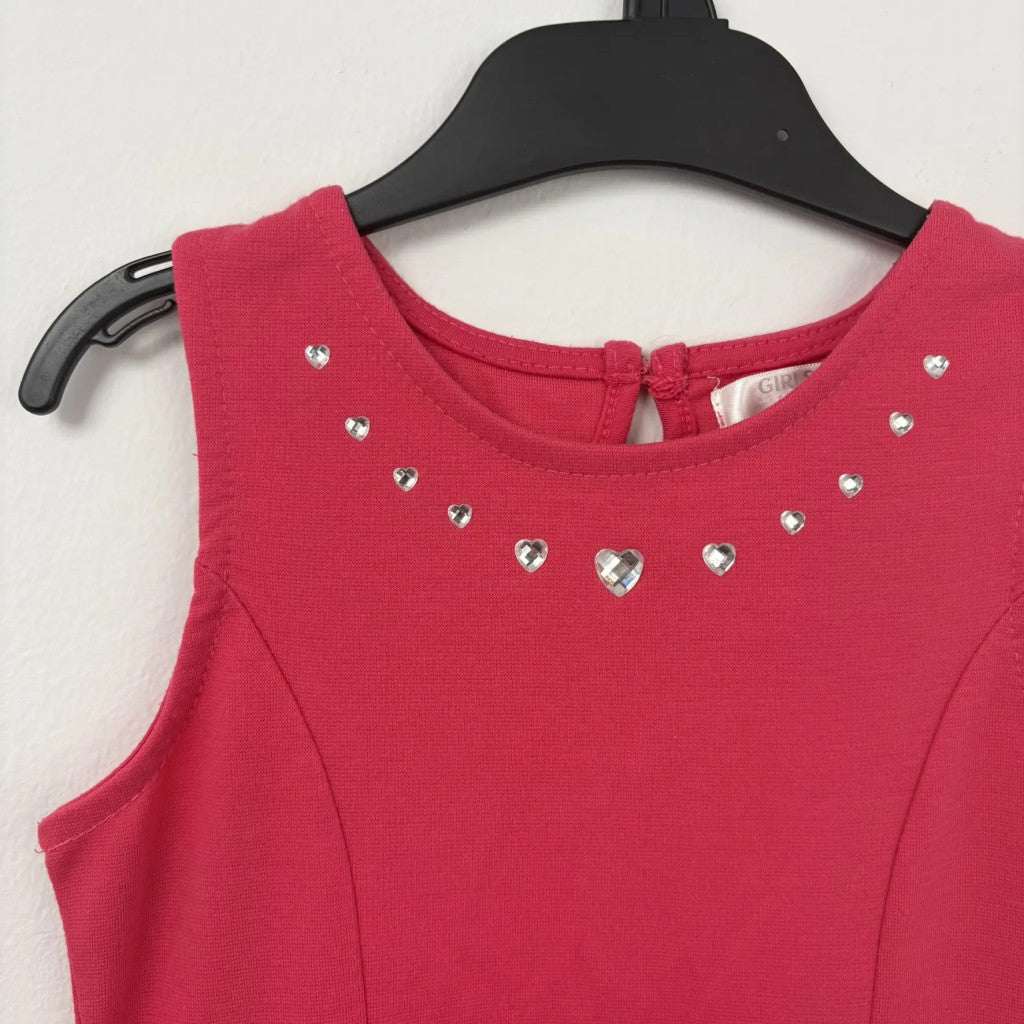 Pink alkalmi ruha 110