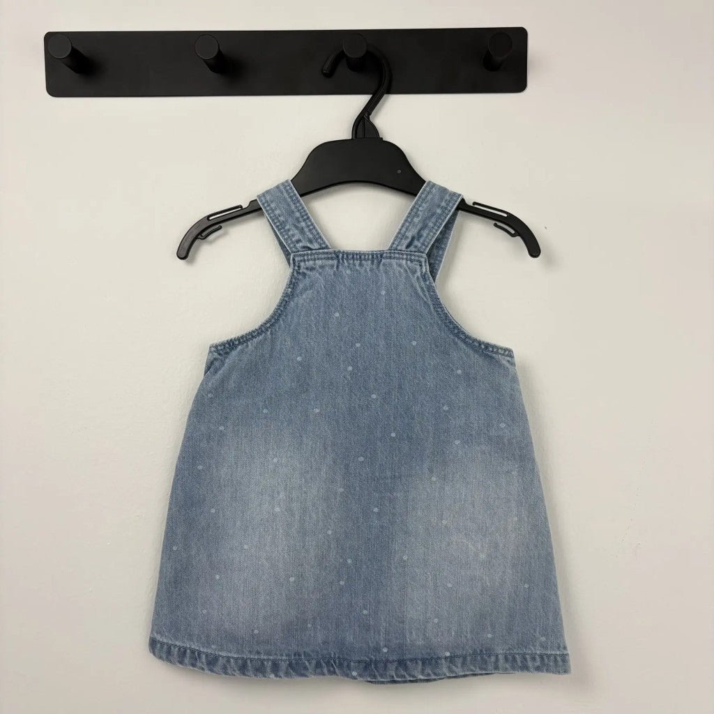Marks & Spencer - Kék farmerruha (92)