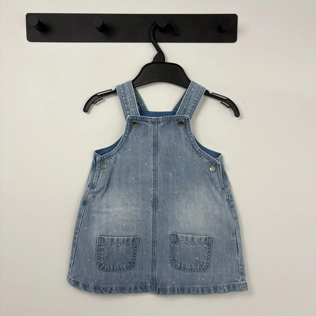 Marks & Spencer - Kék farmerruha (92)