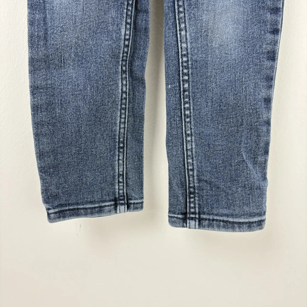 H&M Kék fiú farmernadrág 92