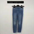 H&M Kék lány jeggings farmer (110)