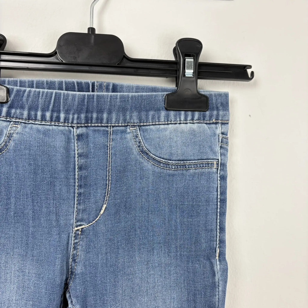 H&M Kék lány jeggings farmer 110