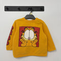 Nickelodeon Garfield mintás fiú pulóver (98)