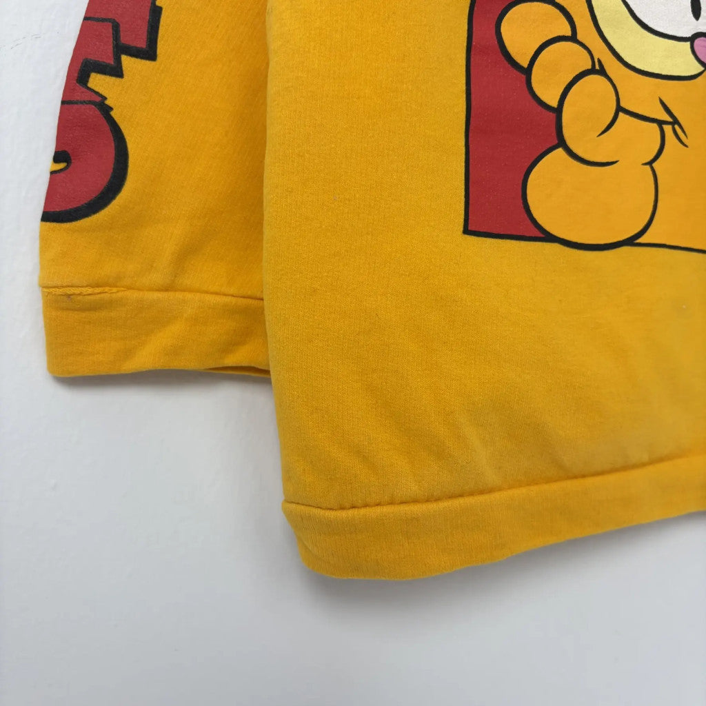 Nickelodeon Garfield mintás fiú pulóver (98)