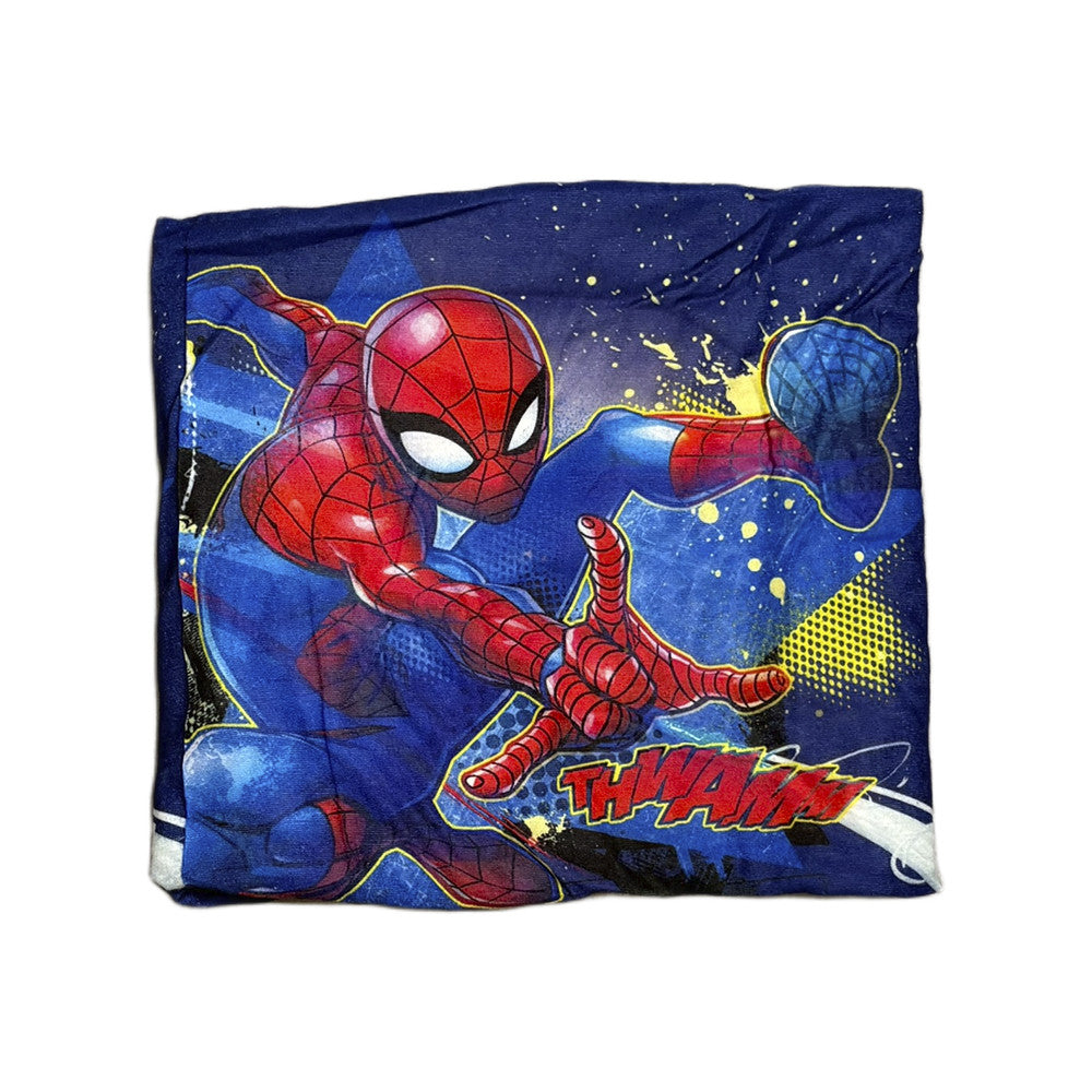 Marvel - Kék 'Spiderman' körsál (3-4 év)