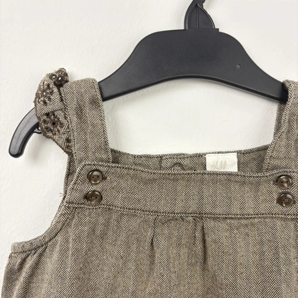 H&M Barnás egész ruha 74