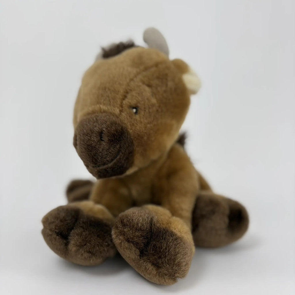 Cuddle Me Friends Bölény plüss 22 cm