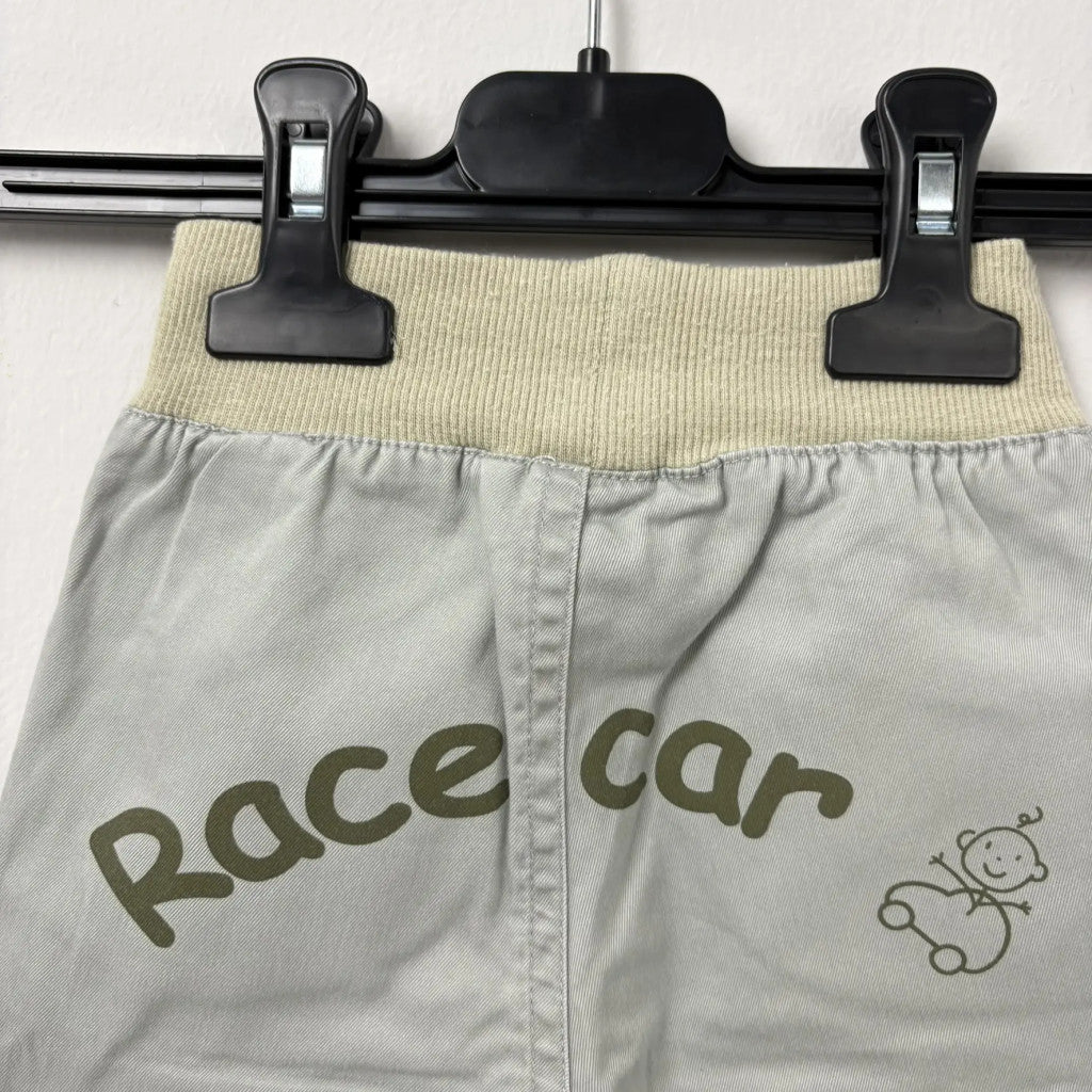 Race car feliratos babanadrág 56
