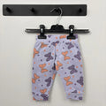 Disney Lila masnis mintás leggings, lány (68)
