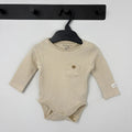 Fox & Bunny bézs body 62