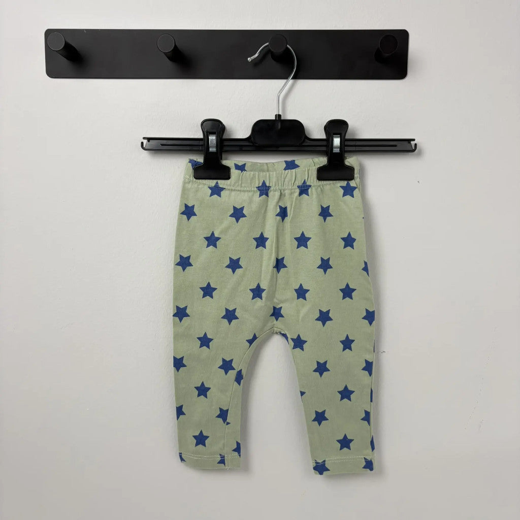 Ergee csillagos fiú leggings 68