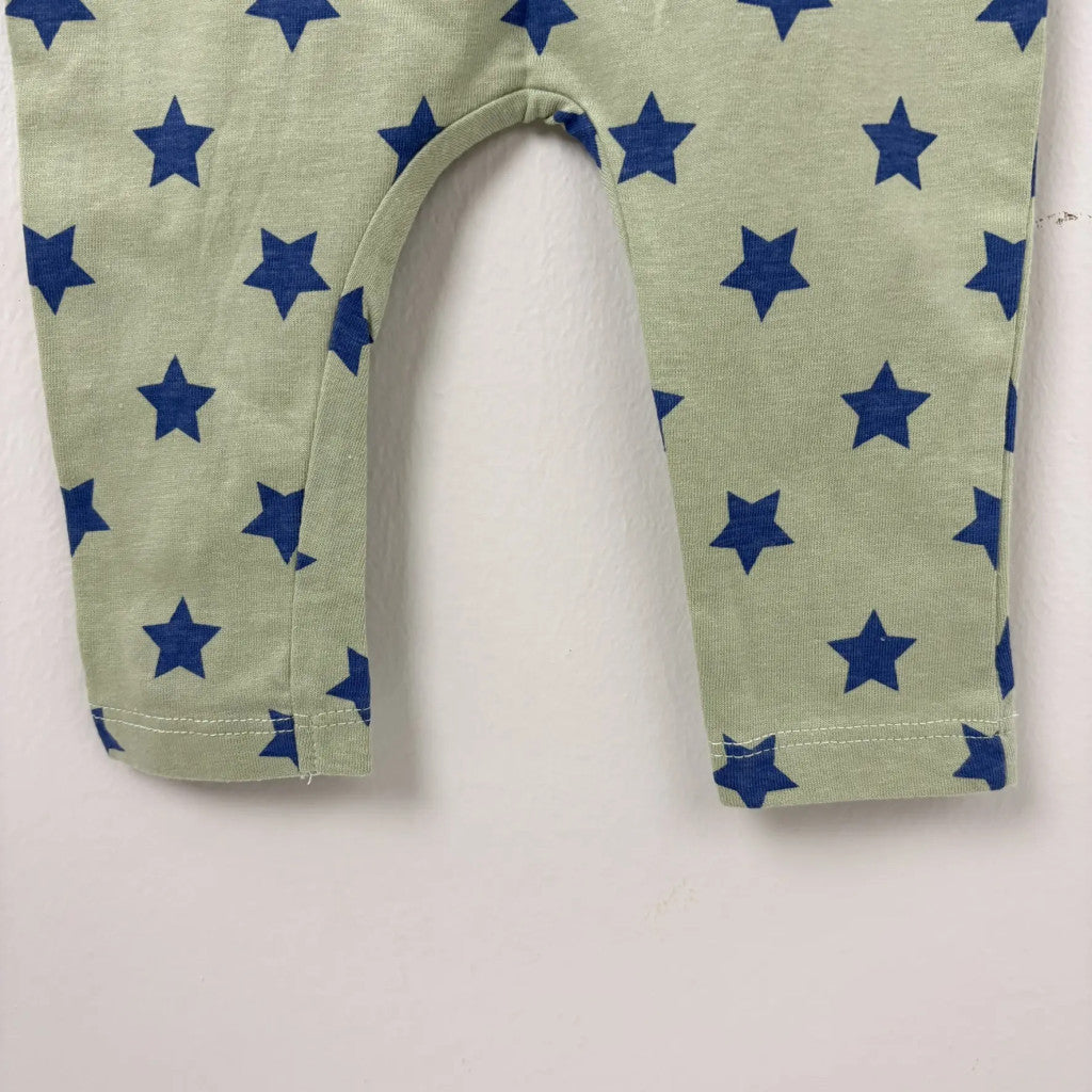 Ergee csillagos fiú leggings 68