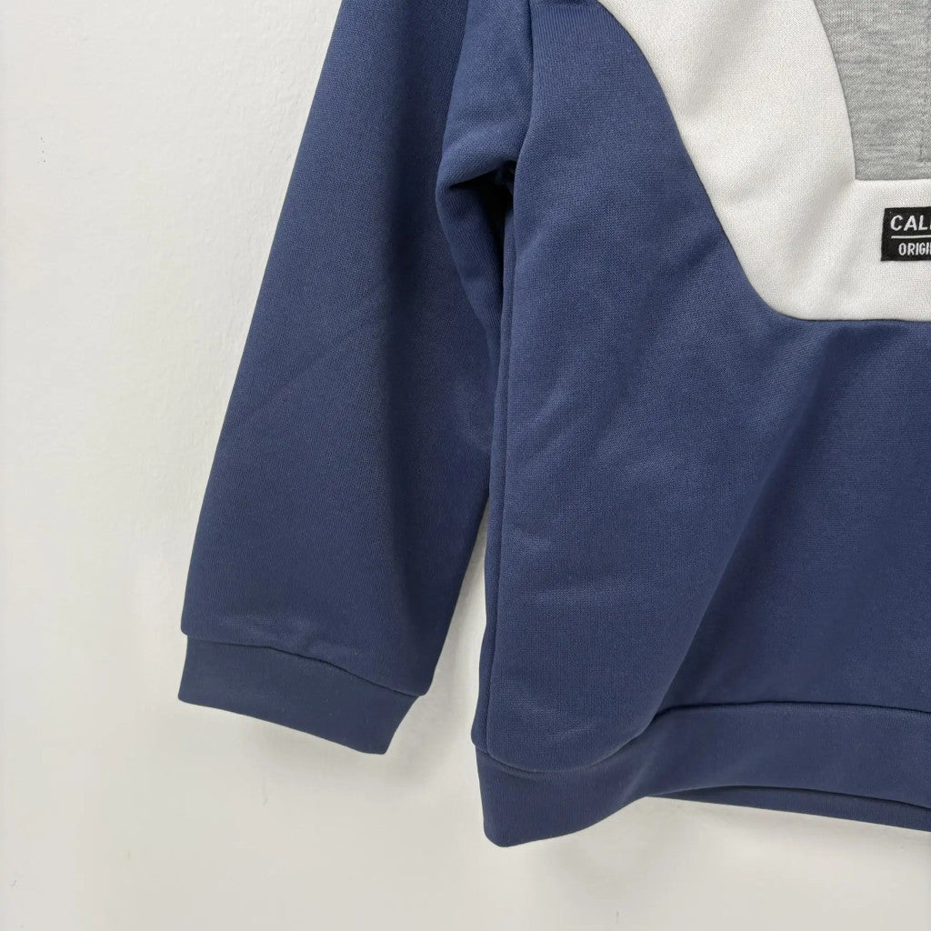 Shein Sportos fiú pulóver (122)