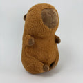Barna capybara plüss 24 cm