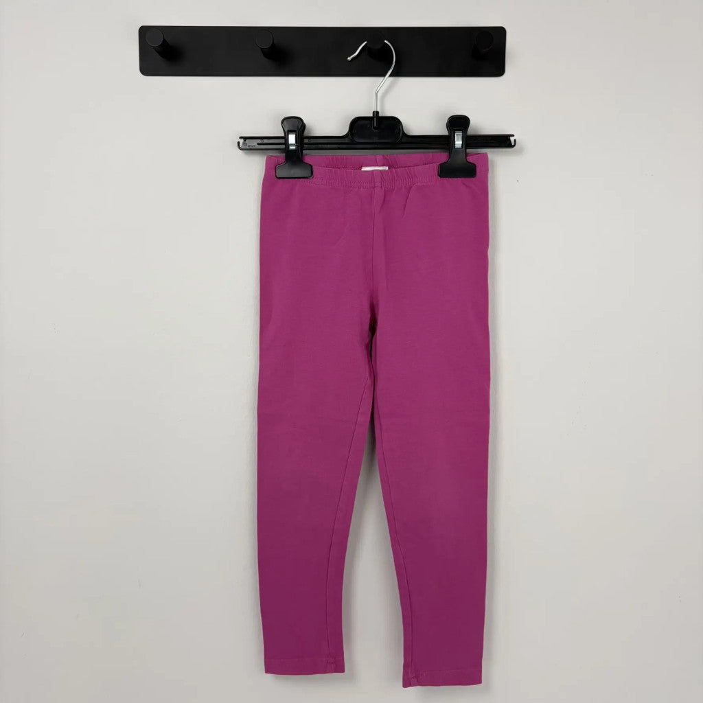 Fisherfield Pink lány leggings (110)