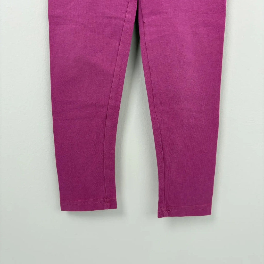 Fisherfield Pink lány leggings 110