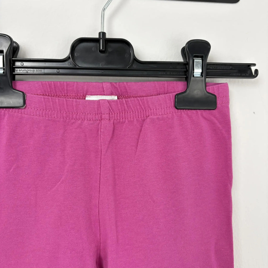 Fisherfield Pink lány leggings 110