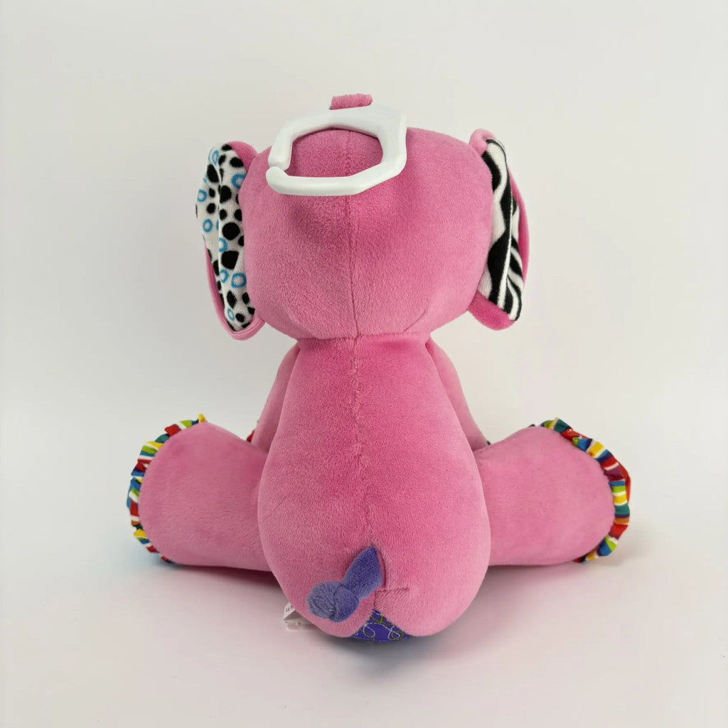 Tomy Lamaze Zenélő Elefánt 23 cm
