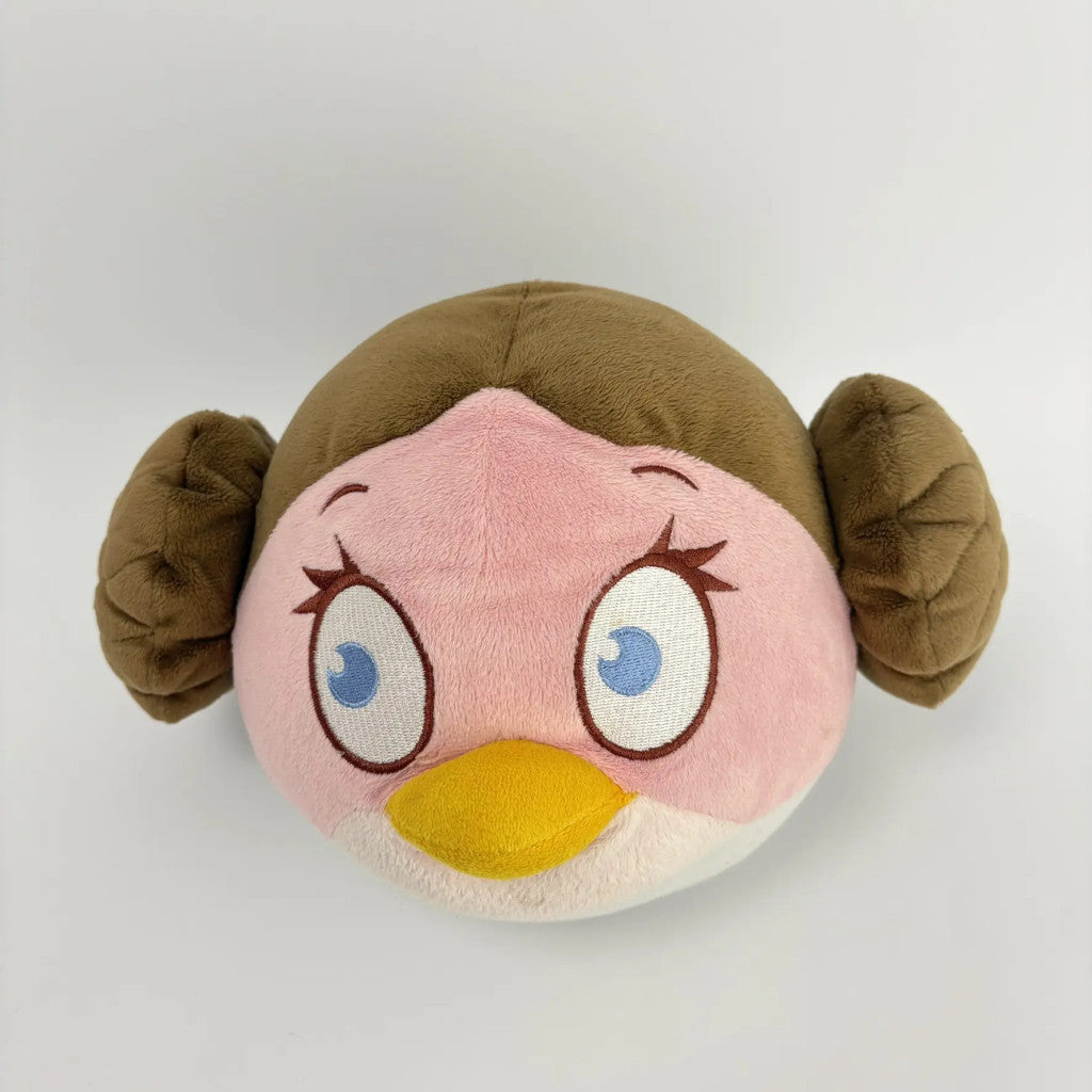 Angry Birds Star Wars Princess Leia plüss 16 cm