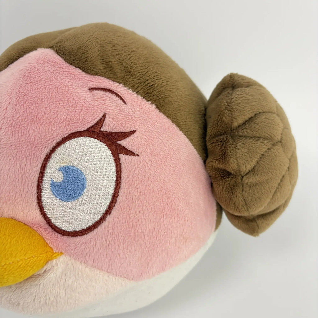 Angry Birds Star Wars Princess Leia plüss 16 cm