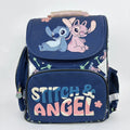 Paso Lilo & Stitch ergonomikus iskolatáska