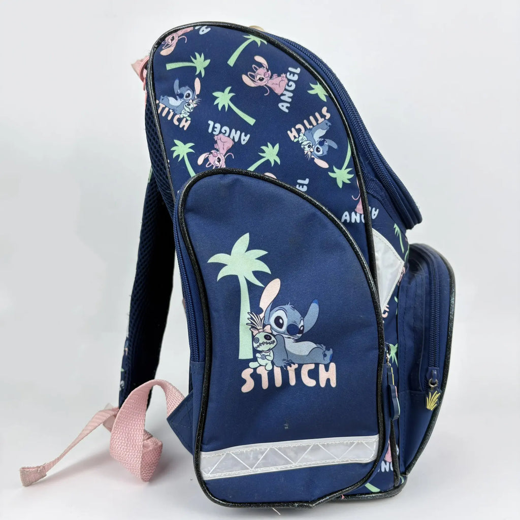 Paso Lilo & Stitch ergonomikus iskolatáska