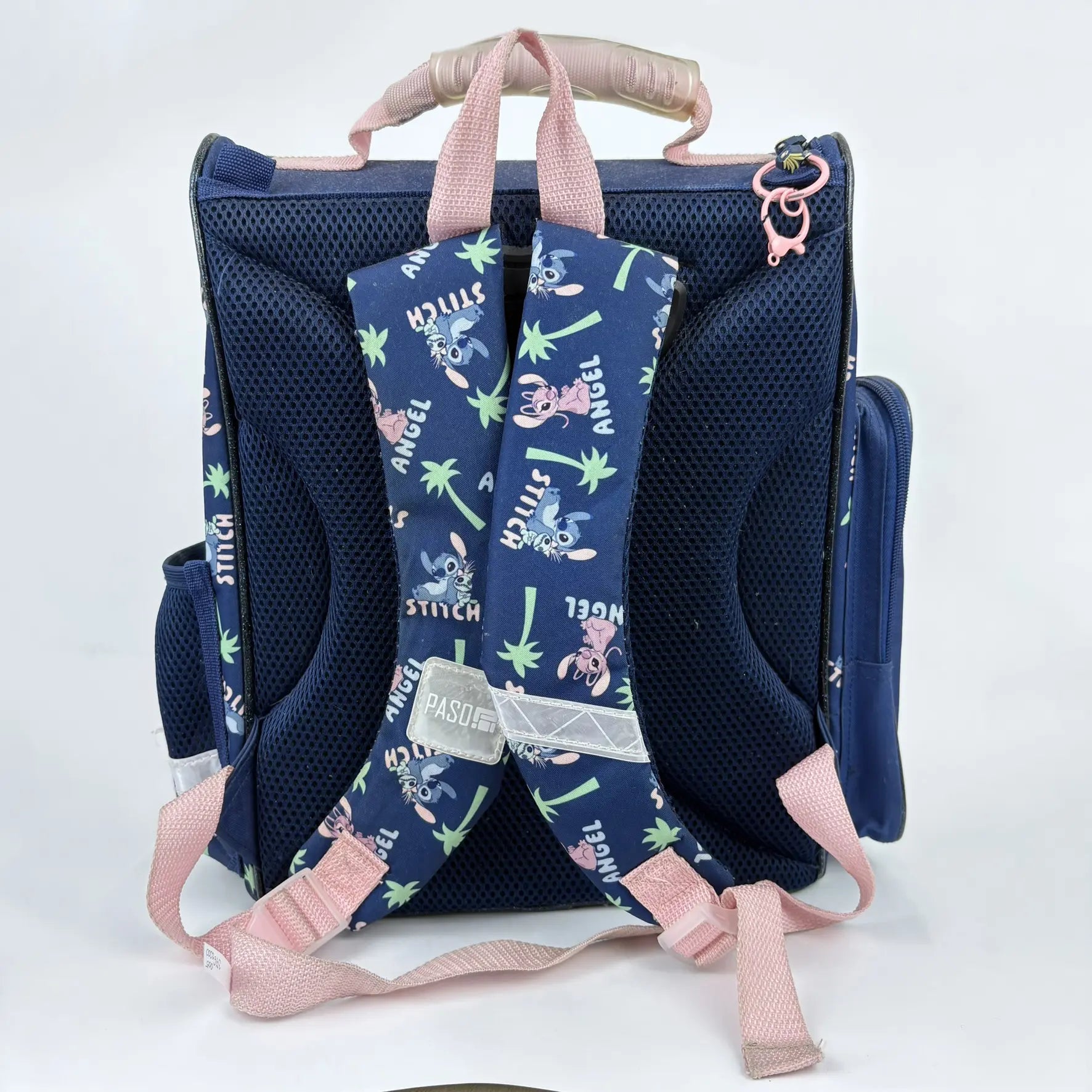 Paso Lilo & Stitch ergonomikus iskolatáska