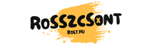 Rosszcsontbolt.hu - Kezdőlap