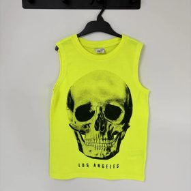 Chapter Young koponya mintás trikó 134-140