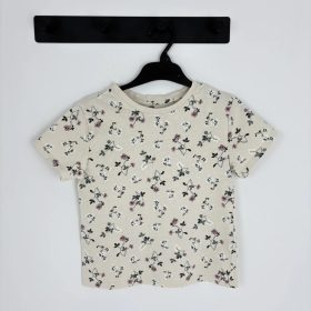 H&M virágos póló 122-128