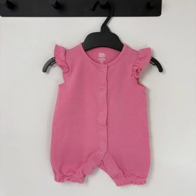 F&F rózsaszín napozó 62