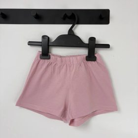 H&M rózsaszín rövidnadrág 110