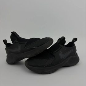 Nike Flex Runner 3 fekete sportcipő 34