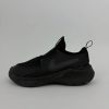 Nike Flex Runner 3 fekete sportcipő 34