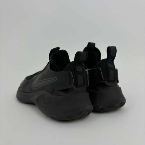Nike Flex Runner 3 fekete sportcipő 34