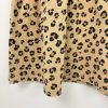 H&M párducmintás kislány ruha 92