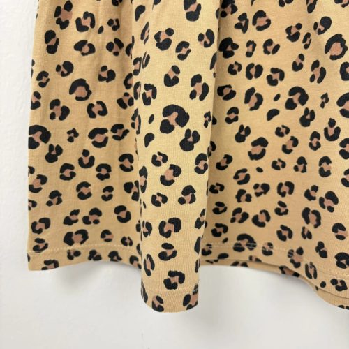 H&M párducmintás kislány ruha 92