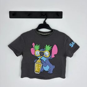 Disney stitch mintás póló 116