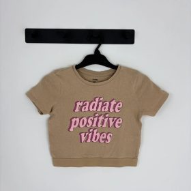 Sinsay feliratos póló 146